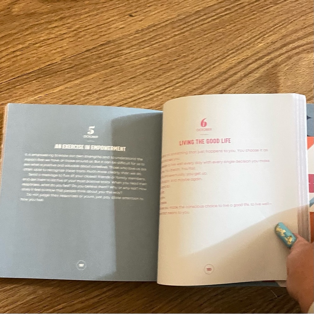 Self Help Book - Picture 4 of 4